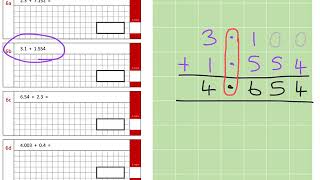 KS2 SATs Target Question 6 Video Tutorial [upl. by Aidyn]