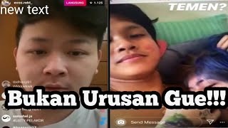 TERNYATA ERICKOLIM SELINGKUH SAMA LISTY CHAN POKEMON TANGGAPAN REKTBUKAN URUSAN GUEEEE [upl. by Ewald442]