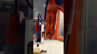 Robot Milling Formwork for Concrete [upl. by Grefer]