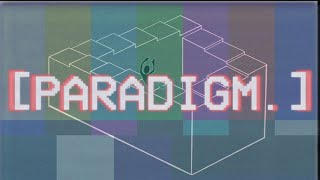 Terror Management Theory  Paradigm Lyric Video [upl. by Nhar638]