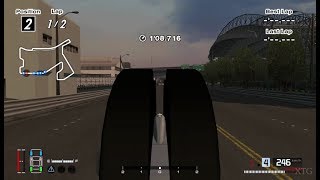 1264 Gran Turismo 4  Audi Auto Union V16 Type C Streamline 37 PS2 Gameplay HD [upl. by Biel]