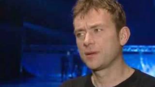 Damon Albarn talks Gorillaz album [upl. by Esnahc]