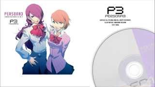 Persona 3 Character Drama CD Vol 4 Eng Sub [upl. by Redvers]