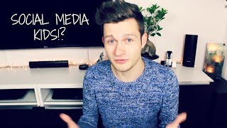 SOCIAL MEDIA KIDS  Geht es überhaupt noch ohne [upl. by Cristiano]