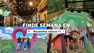 Fin de semana en Mazamitla Jalisco  blog de viaje  tips y recomendaciones  Pueblo magico 🏡🌳 [upl. by Ahsoik337]