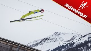 Kamil STOCH i skoknagroda w Oberstdorfie [upl. by Lednyk]