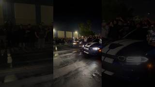 Built Hellcat VS Build G80 M3 Drag Race dodge charger hellcat bmw g80 m3 dragrace mexico [upl. by Clabo]