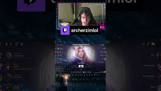 Ahri Gameplay Fiquei 28  archerzimlol em Twitch Ahri LeagueofLegends [upl. by Wivinia]