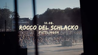 Feine Sahne Fischfilet  10082024 Rocco del Schlacko  quotDiese eine LiebequotSommer 2024 [upl. by Farro]