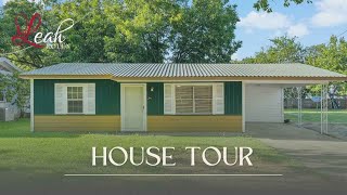 Texas Rental Property For Sale 55000  House Tour investmentproperty [upl. by Nadabb]