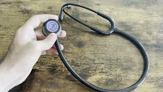 3M Littmann Classic III Monitoring Stethoscope Review [upl. by Oflodor]