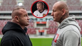 Cała prawda o walce Szpilka  Pudzianowski quotJurasquot potwierdza to co się mówi za kulisami [upl. by Williamsen]