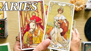 ARIES  quotWHAT YOU NEED TO KNOW ABOUT 2024quot✨January 2024 Tarot Reading [upl. by Aihseyn]