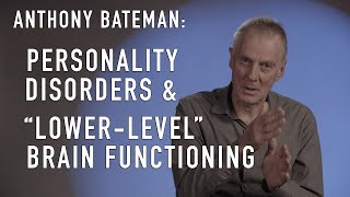 Personality Disorders amp “LowerLevel Brain Functioning”  3 NonMentalizing Modes  BATEMAN [upl. by Bonine280]