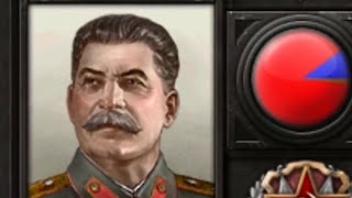 Hearts Of Iron 4 THE COLD WAR MOD [upl. by Anirtak285]