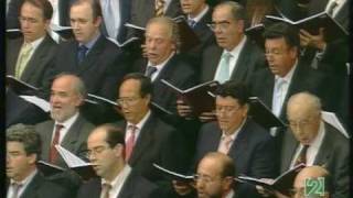 JS Bach Cantata 147 Jesus bleibet meine Freude Dir José Ramón Encinar [upl. by Ereveneug]