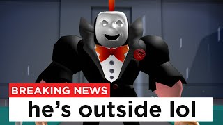 Defeating The Purge Roblox Break In 2 [upl. by Peckham434]