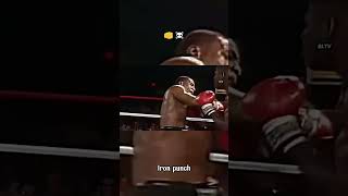 Mike Tyson vs Jose Ribalta 👊☠️ boxing miketyson short [upl. by Walker]