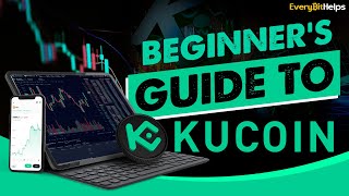 Kucoin Review amp Tutorial Beginners Guide on How to Use Kucoin [upl. by Bastian]