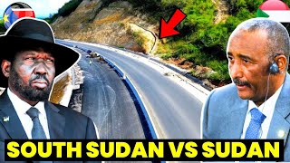 South Sudan wants to overtake Sudan With These New mega Projects [upl. by Erodeht475]