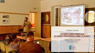 19052018 Conférence de Kewin PecheQuilichini [upl. by Minton]