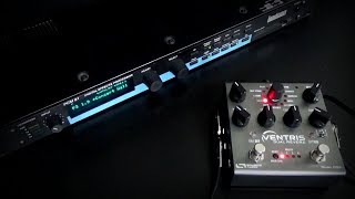 Source Audio Ventris Dual Reverb vs Lexicon PCM 81 Stereo Comparison [upl. by Xenia]