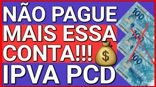 AGORA DEU NÃO PAGUE IPVA FIM DOS DÉBITOS [upl. by Soirtemed38]