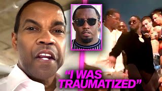 Denzel Washington REVEALS The DEPRAVITY He Saw At Diddy’s PARTY [upl. by Alton490]