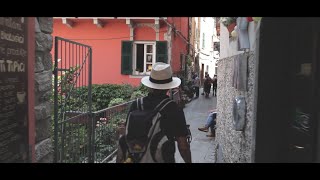 COLORS OF CORNIGLIA  By SRmultimedia [upl. by Kaczer611]