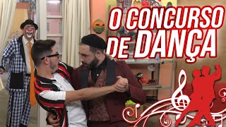 TUBINHO  O CONCURSO DE DANÇA [upl. by Ahsiekam]