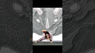 😱BAKI HANMA VS YOUJIRO HANMA🔥edit bakivsyujiro trending [upl. by Forrester]