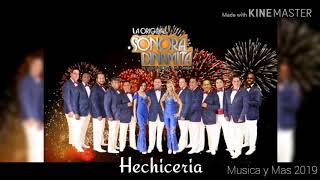 HECHICERIA  SONORA DINAMITA AUDIO [upl. by Thilde407]