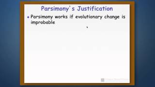 Phylogenetic Reconstruction Part 2  Parsimony Continued [upl. by Ahsar]