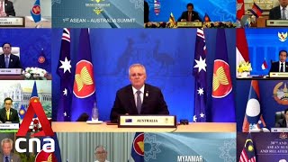 Australia ASEAN to establish comprehensive strategic partnership [upl. by Iret467]