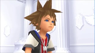 Lets Stream Kingdom Hearts ReChain of Memories Blind Partie 5  Pourquoi Riku [upl. by Rbma]