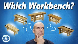 How to Choose a Woodworking Workbench [upl. by Siduhey]