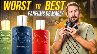 15 Parfums de Marly Fragrances Ranked From WORST To BEST [upl. by Morey]