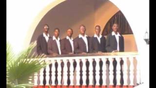 Okwagala  Heralds Choir Uganda [upl. by Aduhey216]