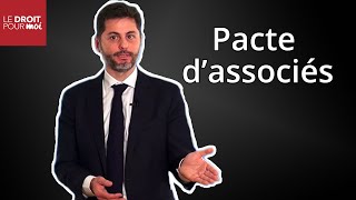 Le pacte dassociés [upl. by Dekow237]