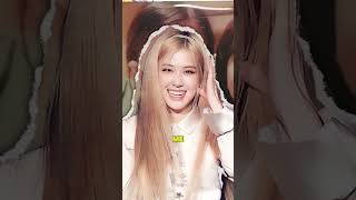 Rosé from Terrible Singer to Main Vocalist [upl. by Dnanidref]