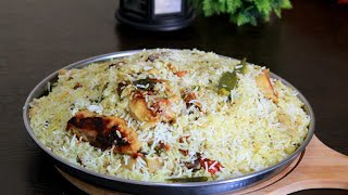 നോമ്പ് ബിരിയാണി കഴിച്ചിട്ടുണ്ടോ Nomb Biryani Recipe  Special Biryani [upl. by Odranar82]