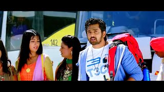 ಬಹದ್ದೂರ್ Kannada Movie Dhruva Sarja Radhika Pandit  New Kannada Movies [upl. by Emalee17]