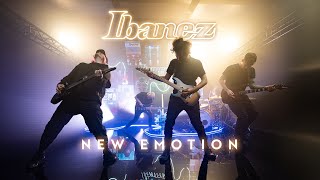 IBANEZ  2024 New Emotion launch video [upl. by Peirsen]