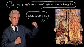 Cours d’histoire de cinquième leçon 15  La querelle des investitures [upl. by Anahsirk511]