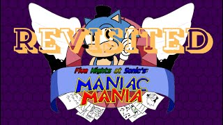 MANIAC MANIA REVISITED [upl. by Lasiaf330]