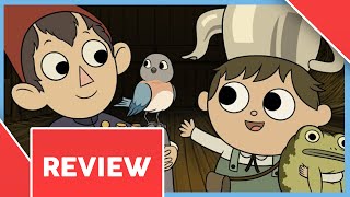 Over The Garden Wall  O segredo além do jardim  REVIEW SaikoToons [upl. by Esilana]