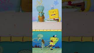 Krusty Krab Pizza Song w PUPPETS 🍕  SpongeBob  Nicktoons [upl. by Nahor89]