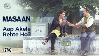 Yeh Dukh Kaahe Khatam Nahi Hota Be 😭  Masaan  Prime Video India [upl. by Aicram995]