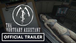 The Mortuary Assistant  Official Live Action Trailer [upl. by Irat641]