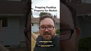 Prepping Puyallup Washington Property for Market [upl. by Sama]